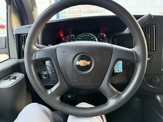 used 2019 Chevrolet Express 2500 car, priced at $14,995