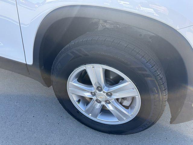 used 2020 Chevrolet Trax car, priced at $17,665