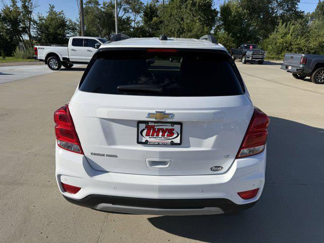 used 2020 Chevrolet Trax car, priced at $17,665