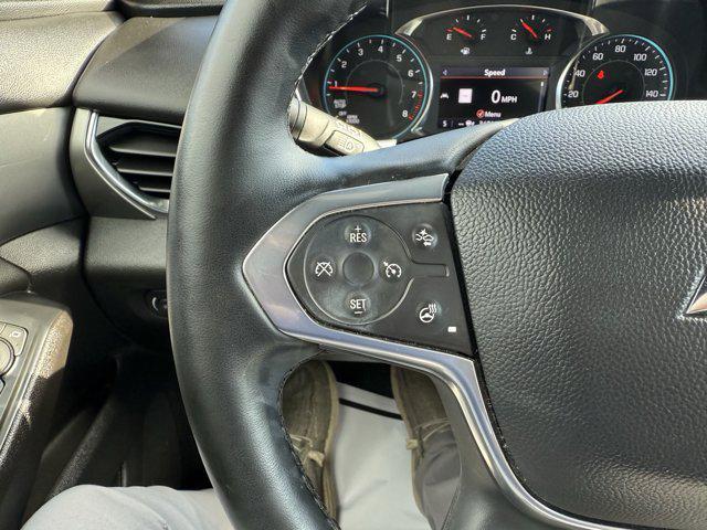 used 2023 Chevrolet Traverse car, priced at $34,495