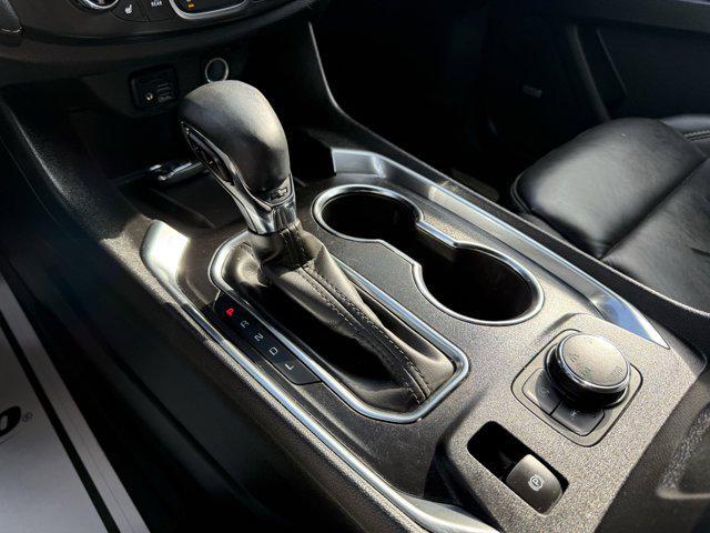 used 2023 Chevrolet Traverse car, priced at $34,495