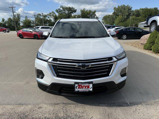 used 2023 Chevrolet Traverse car, priced at $34,495