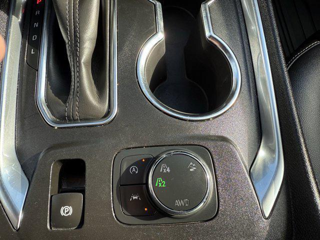 used 2023 Chevrolet Traverse car, priced at $34,495
