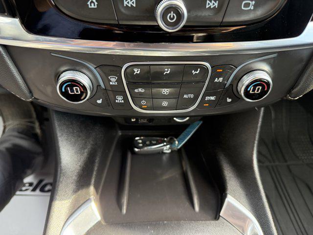 used 2023 Chevrolet Traverse car, priced at $34,495