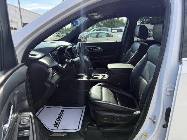 used 2023 Chevrolet Traverse car, priced at $34,495