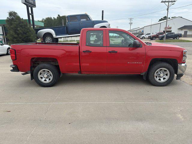 used 2017 Chevrolet Silverado 1500 car, priced at $12,600