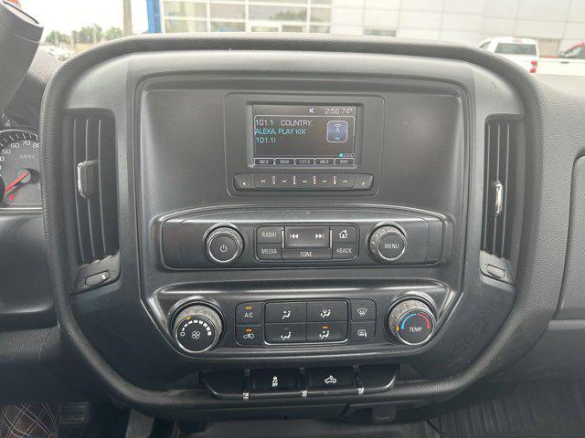 used 2017 Chevrolet Silverado 1500 car, priced at $12,600