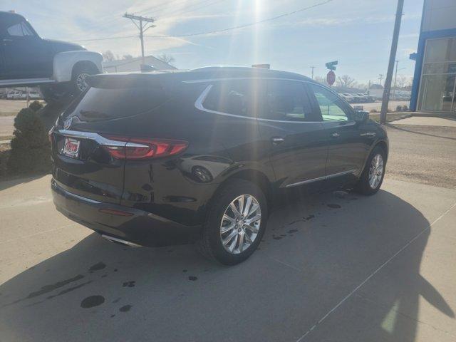 used 2021 Buick Enclave car, priced at $31,995