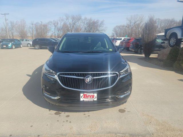 used 2021 Buick Enclave car, priced at $31,995