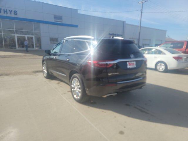 used 2021 Buick Enclave car, priced at $31,995