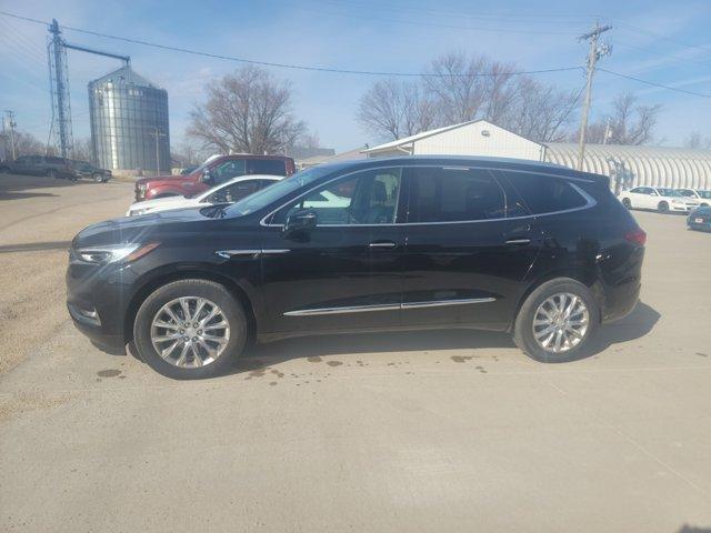 used 2021 Buick Enclave car, priced at $31,995