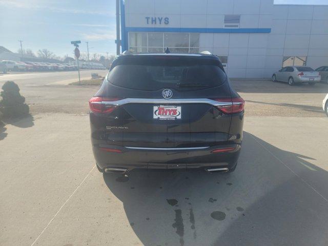 used 2021 Buick Enclave car, priced at $31,995