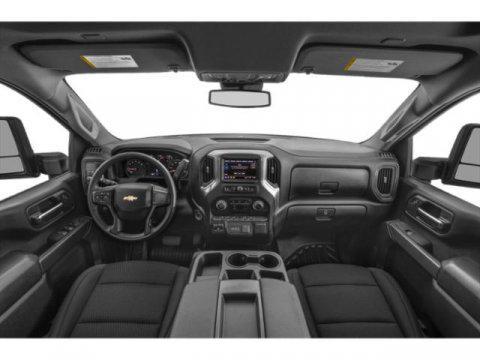 new 2025 Chevrolet Silverado 2500 car, priced at $52,580