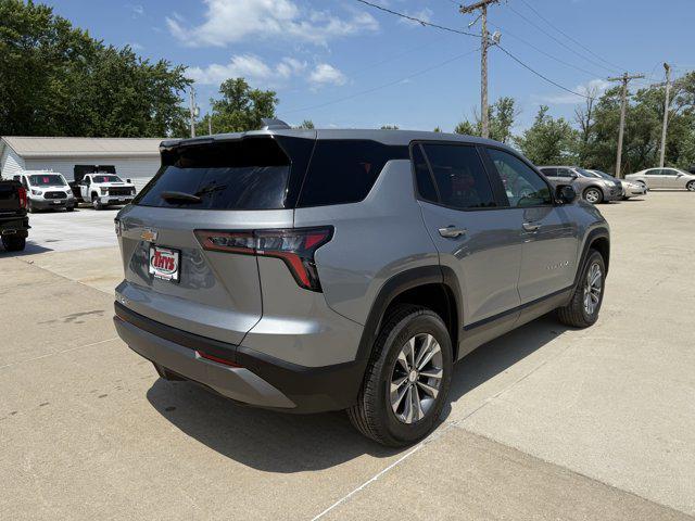 new 2026 Chevrolet Equinox car, priced at $31,995