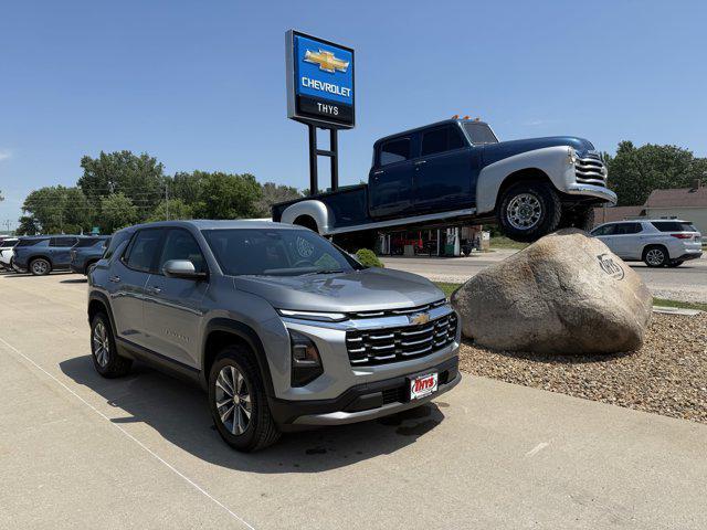 new 2026 Chevrolet Equinox car, priced at $31,995