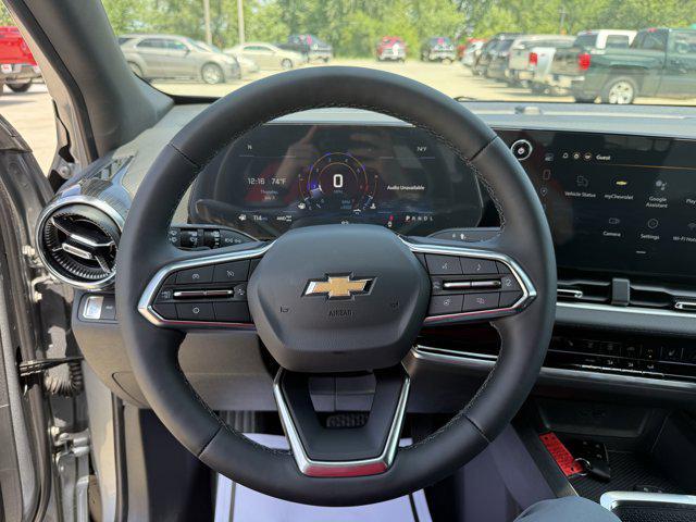new 2026 Chevrolet Equinox car, priced at $31,995