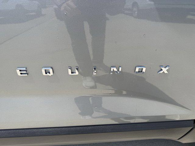 new 2026 Chevrolet Equinox car, priced at $31,995