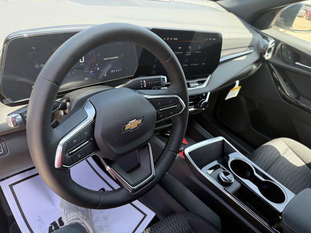 new 2026 Chevrolet Equinox car, priced at $31,995