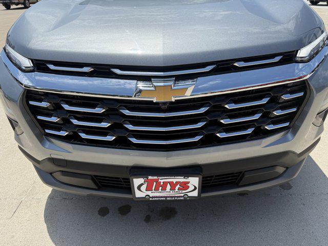new 2026 Chevrolet Equinox car, priced at $31,995