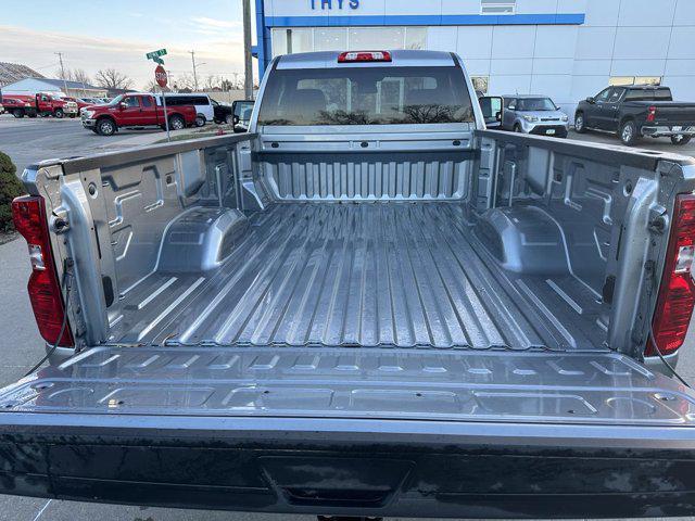 new 2025 Chevrolet Silverado 2500 car, priced at $52,610