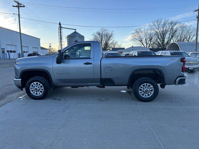 new 2025 Chevrolet Silverado 2500 car, priced at $52,610