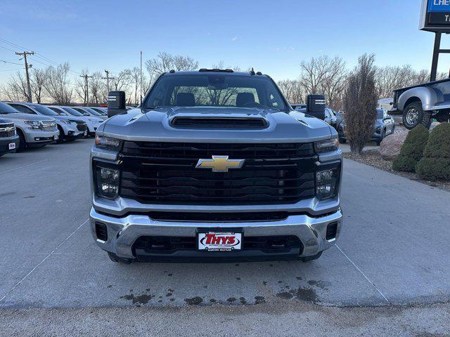 new 2025 Chevrolet Silverado 2500 car, priced at $52,610