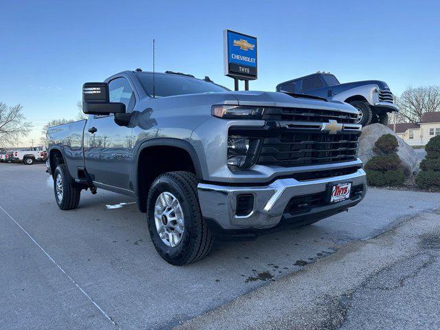 new 2025 Chevrolet Silverado 2500 car, priced at $52,610