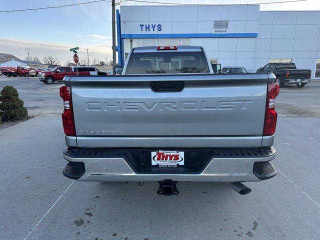 new 2025 Chevrolet Silverado 2500 car, priced at $52,610