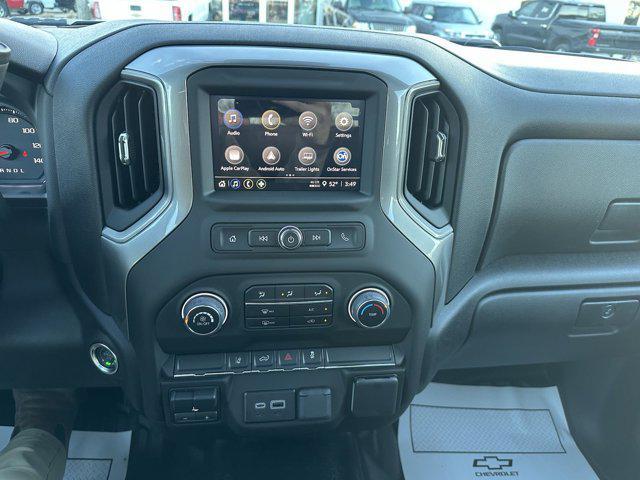 new 2025 Chevrolet Silverado 2500 car, priced at $52,610