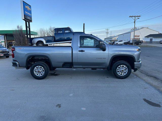 new 2025 Chevrolet Silverado 2500 car, priced at $52,610