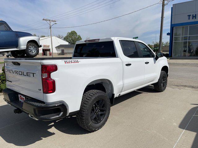 new 2023 Chevrolet Silverado 1500 car, priced at $59,207