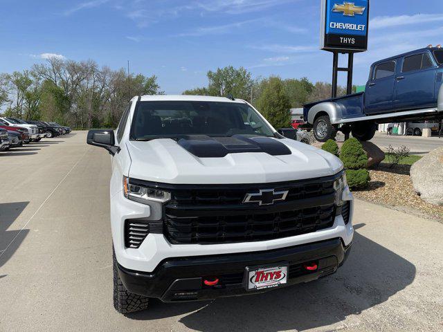 new 2023 Chevrolet Silverado 1500 car, priced at $59,207