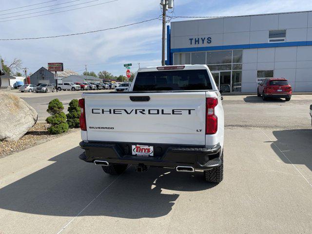 new 2023 Chevrolet Silverado 1500 car, priced at $59,207