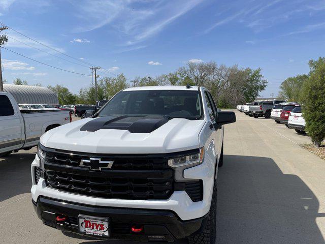 new 2023 Chevrolet Silverado 1500 car, priced at $59,207