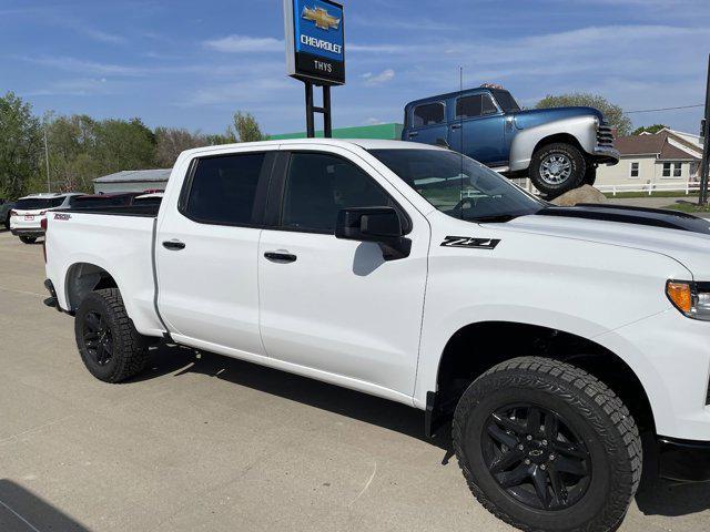 new 2023 Chevrolet Silverado 1500 car, priced at $59,207