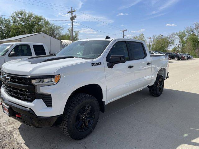 new 2023 Chevrolet Silverado 1500 car, priced at $59,207