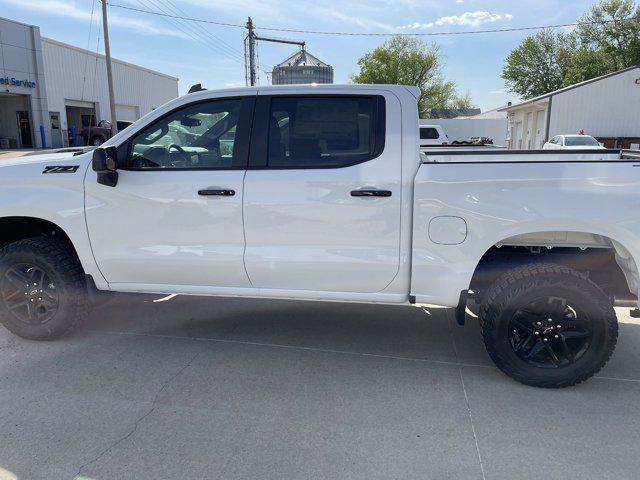 new 2023 Chevrolet Silverado 1500 car, priced at $59,207