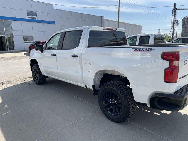 new 2023 Chevrolet Silverado 1500 car, priced at $59,207