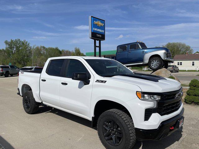 new 2023 Chevrolet Silverado 1500 car, priced at $59,207