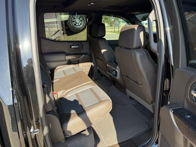 used 2020 GMC Sierra 1500 car, priced at $47,995