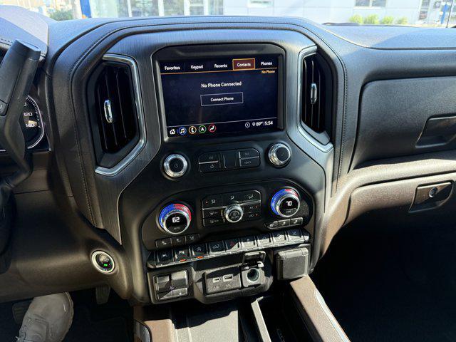 used 2020 GMC Sierra 1500 car, priced at $47,995