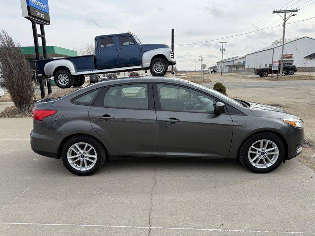 used 2018 Ford Focus car, priced at $12,495