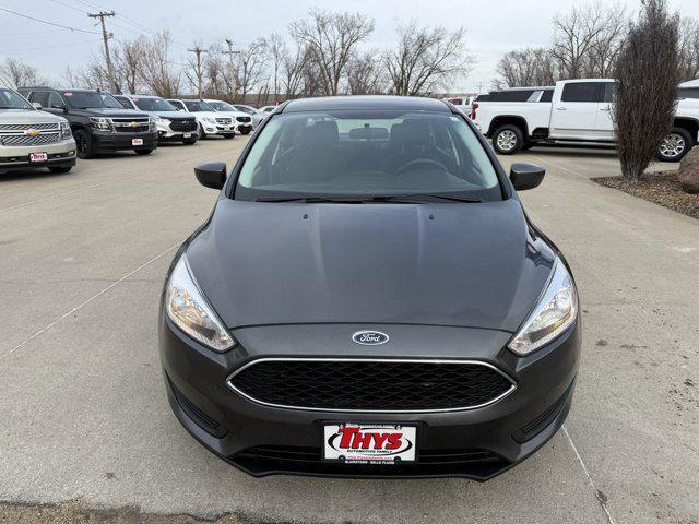 used 2018 Ford Focus car, priced at $12,495