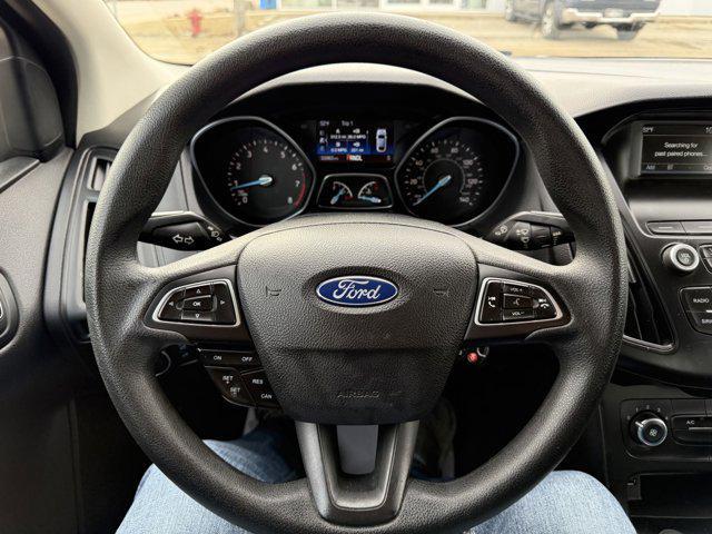 used 2018 Ford Focus car, priced at $12,495