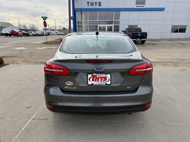 used 2018 Ford Focus car, priced at $12,495