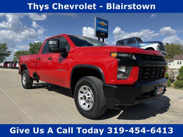 used 2020 Chevrolet Silverado 2500 car, priced at $22,995