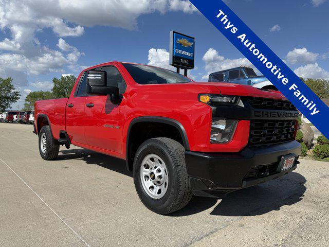 used 2020 Chevrolet Silverado 2500 car, priced at $22,995