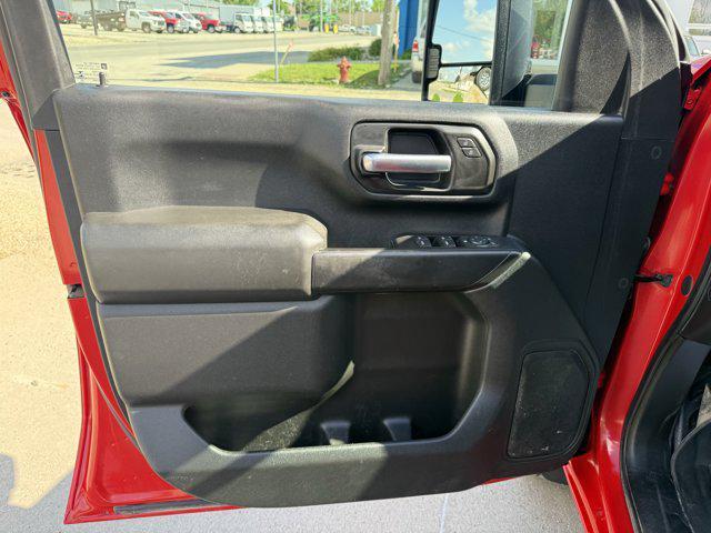 used 2020 Chevrolet Silverado 2500 car, priced at $22,995