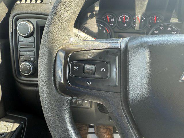 used 2020 Chevrolet Silverado 2500 car, priced at $22,995