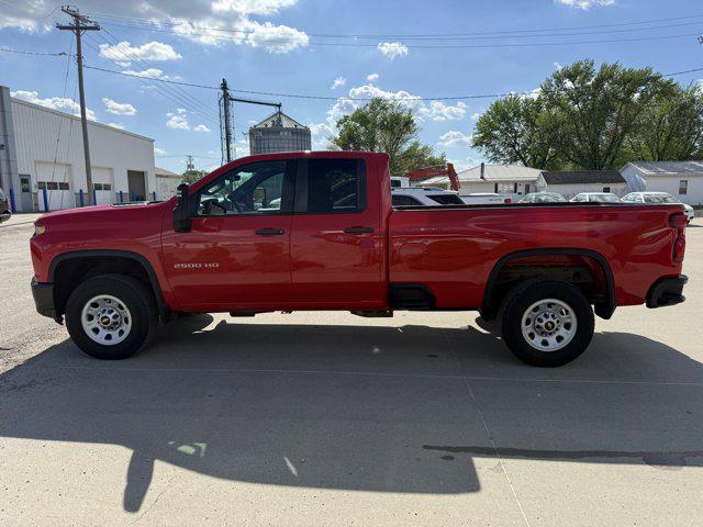 used 2020 Chevrolet Silverado 2500 car, priced at $22,995